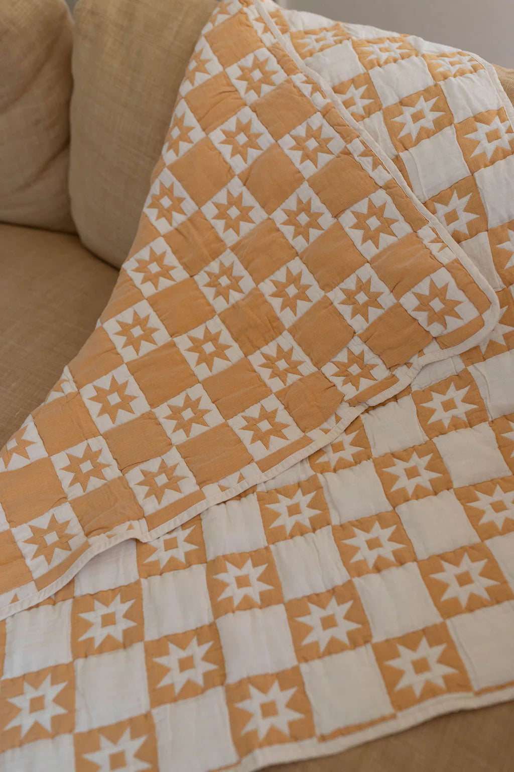 Sunset Homestead Quilt