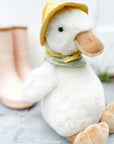 Puddles the Duck