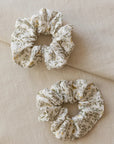 Scrunchies | Vintage Chic Colours