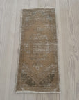 Vintage Rug | Mini No. 270
