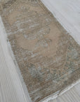 Vintage Rug | Mini No. 270