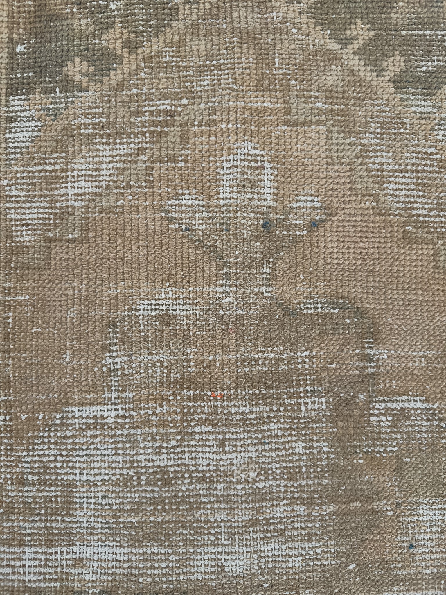 Vintage Rug | Mini No. 270