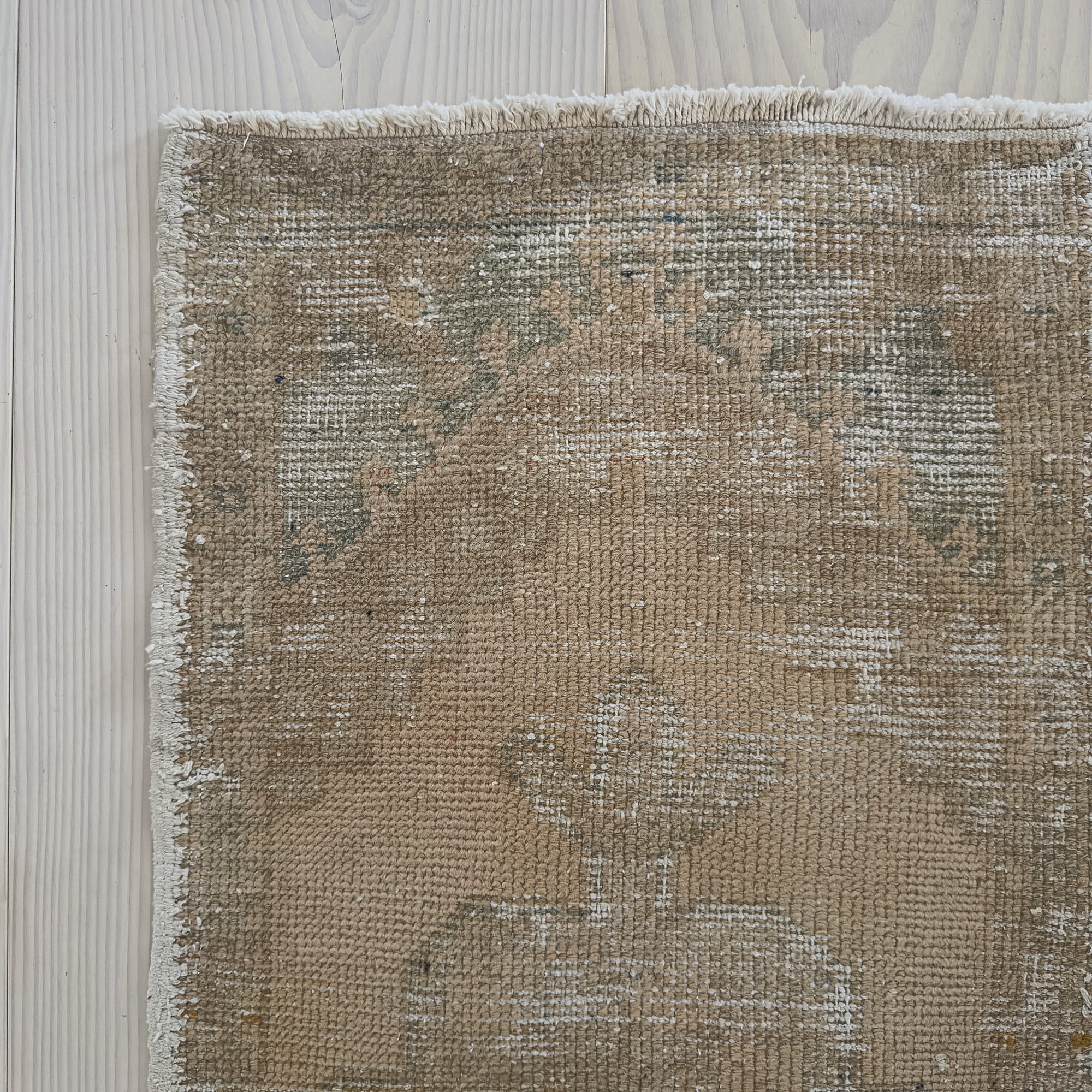 Vintage Rug | Mini No. 270