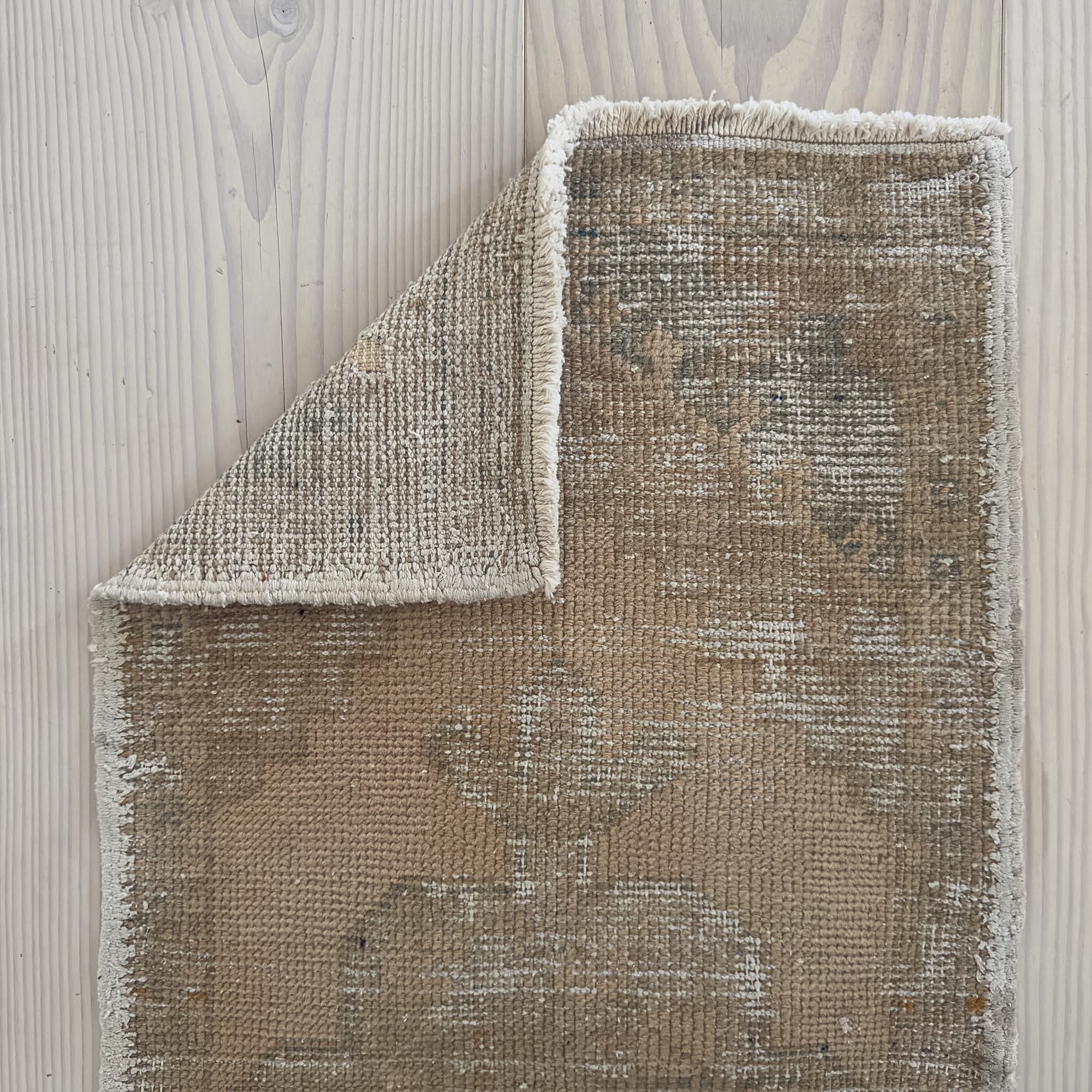 Vintage Rug | Mini No. 270