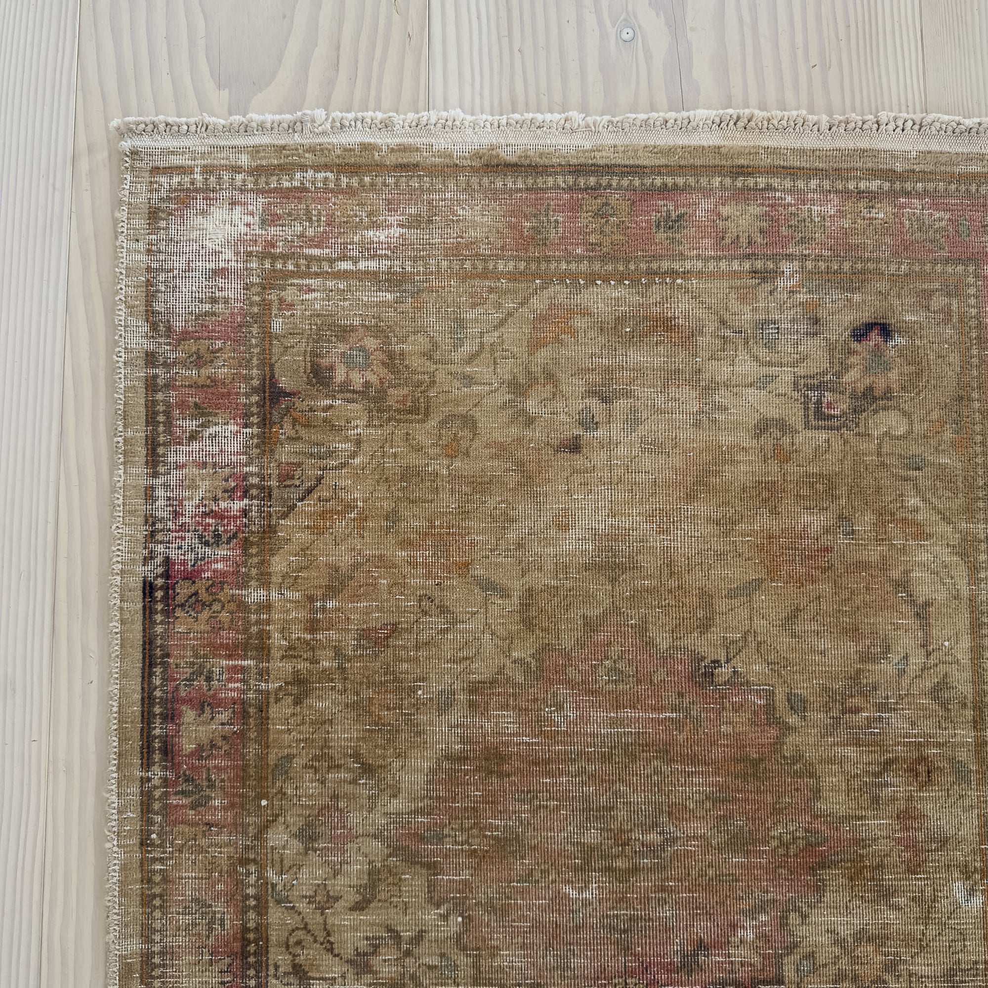 Vintage Rug | Mini No. 271