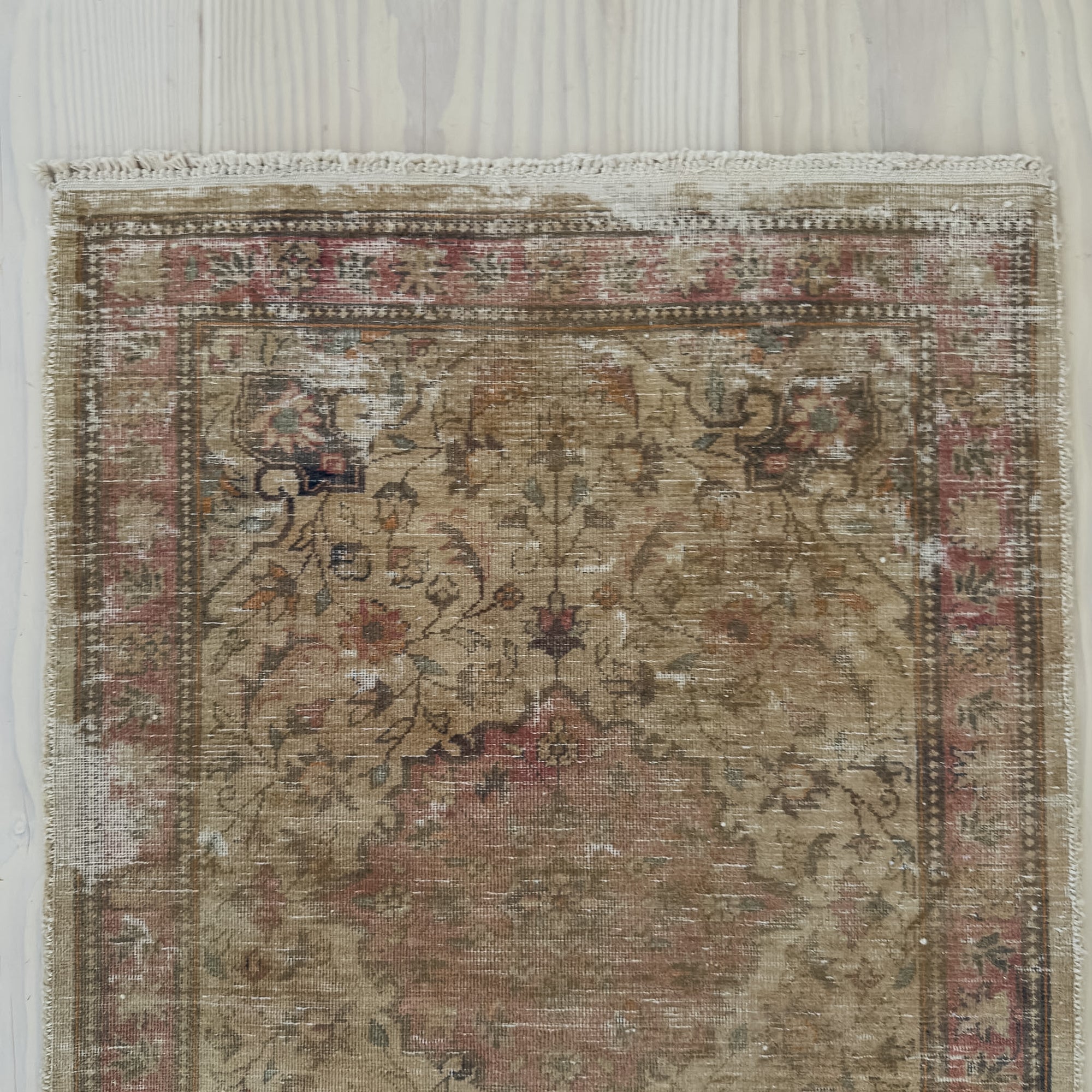 Vintage Rug | Mini No. 271