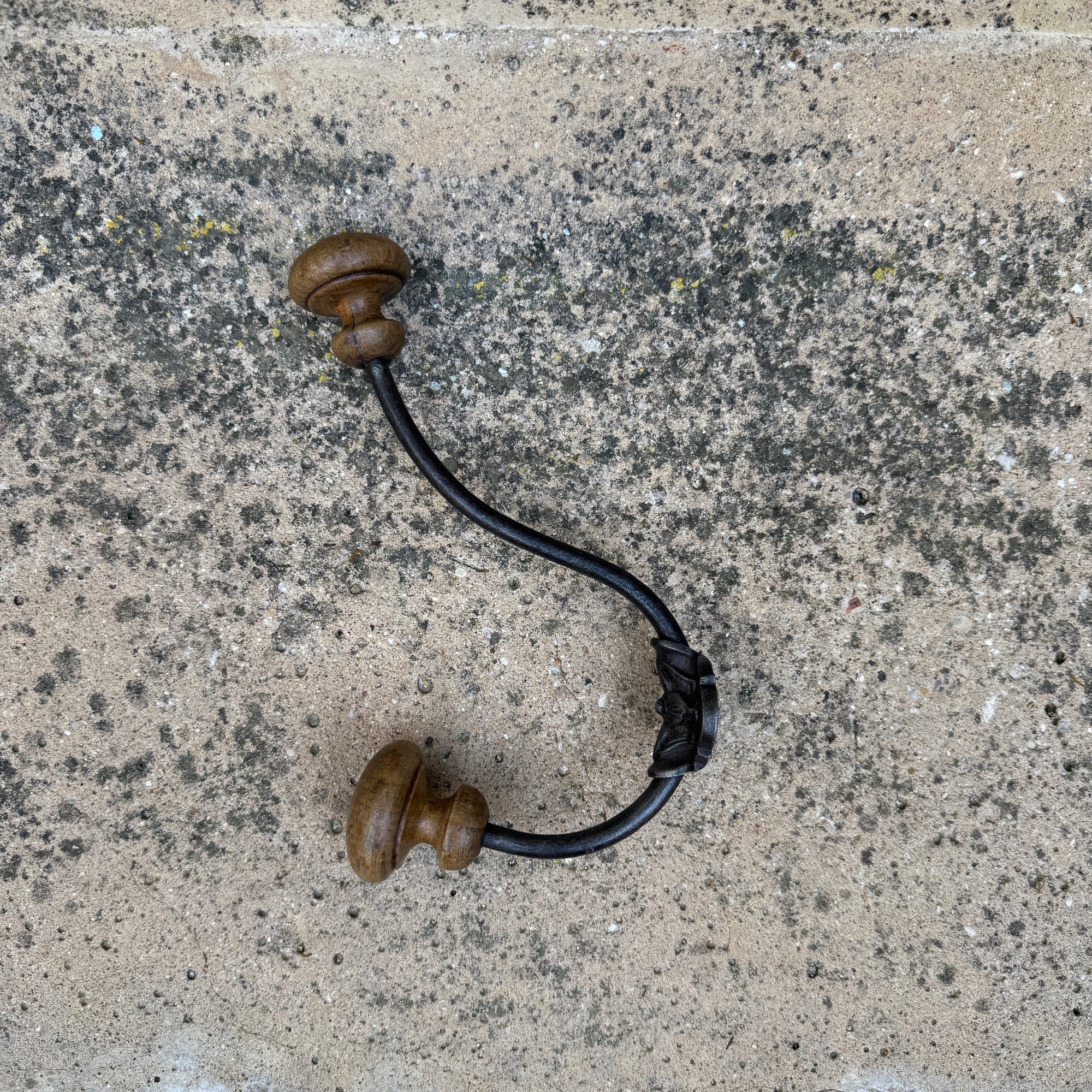 French Coat Hook | No. 342