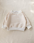 Powder Checkers Sweatshirt