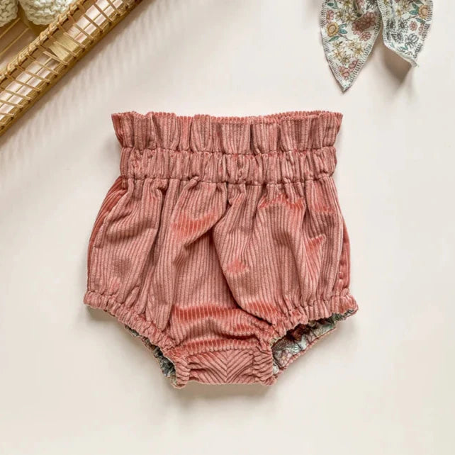 Bloomers | Blush Corduroy