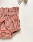 Bloomers | Blush Corduroy