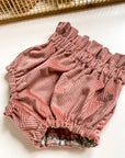 Bloomers | Blush Corduroy