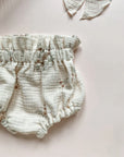 Muslin Bloomers | Vintage Floral