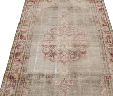 Load image into Gallery viewer, Vintage Turkish Hand-Knotted Area Rug | No. 26
