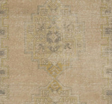 Load image into Gallery viewer, Vintage Turkish Hand-Knotted Area Rug | No. 14
