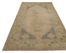 Load image into Gallery viewer, Vintage Turkish Hand-Knotted Area Rug | No. 14
