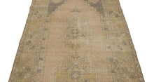 Load image into Gallery viewer, Vintage Turkish Hand-Knotted Area Rug | No. 14
