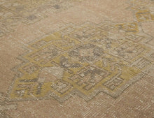 Load image into Gallery viewer, Vintage Turkish Hand-Knotted Area Rug | No. 14
