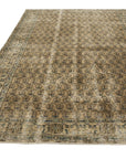 Vintage Turkish Hand-Knotted Area Rug | No. 10