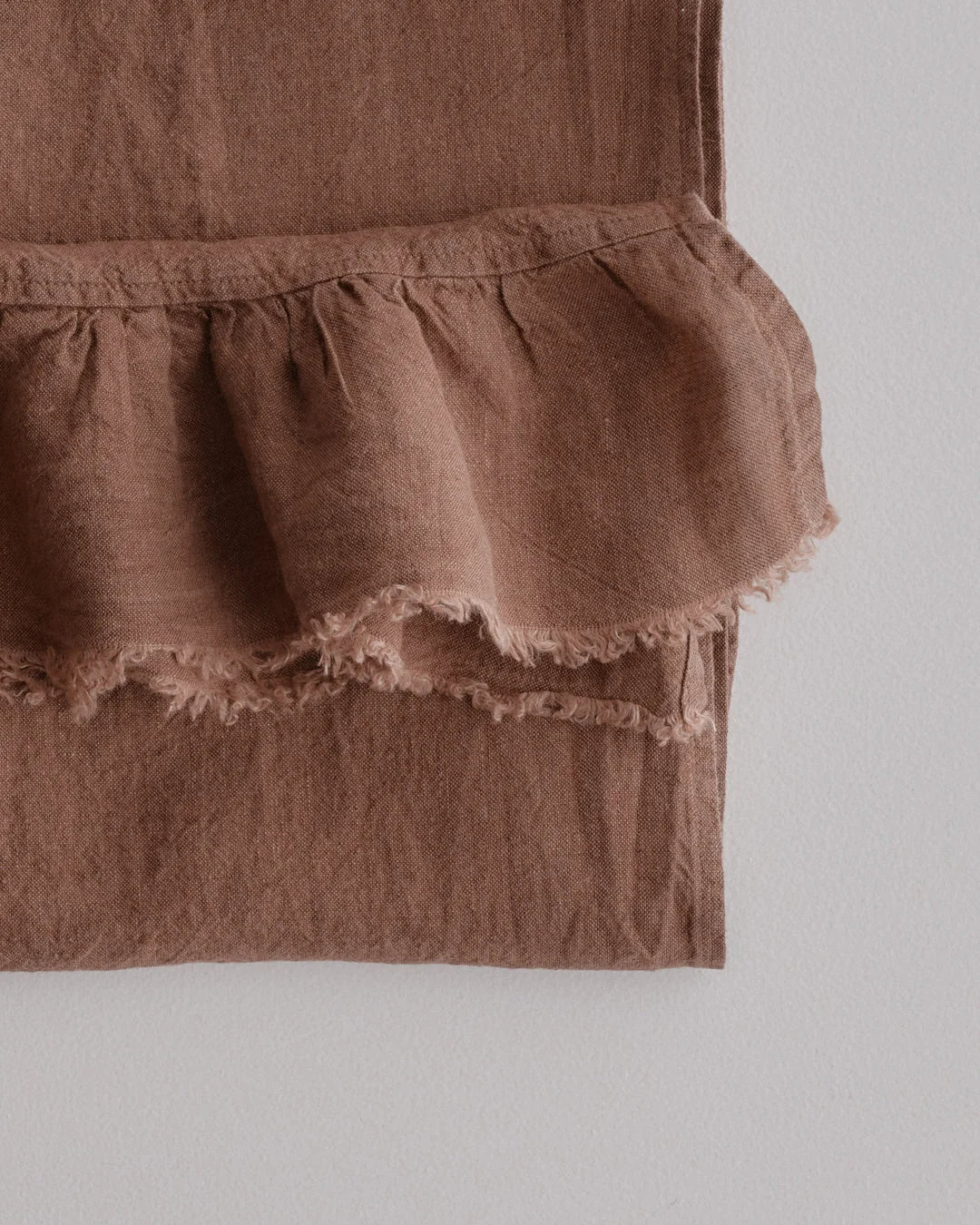 Kristine Linen Guest Towel