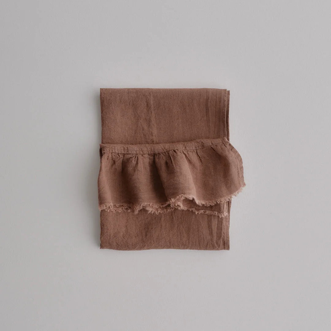Kristine Linen Guest Towel