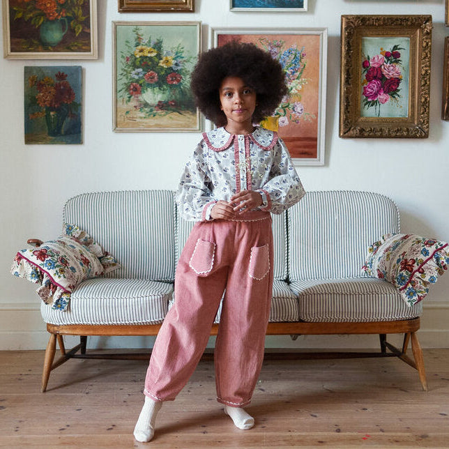 Cord Jessica Trousers | Pepperberry