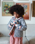 JoJo Reversible Floral Patchwork Jacket