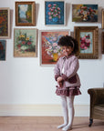 Elsie Sugarplum Check Jacket