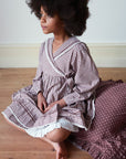 Children's Ruffle Pillowcase | Sugarplum Floral