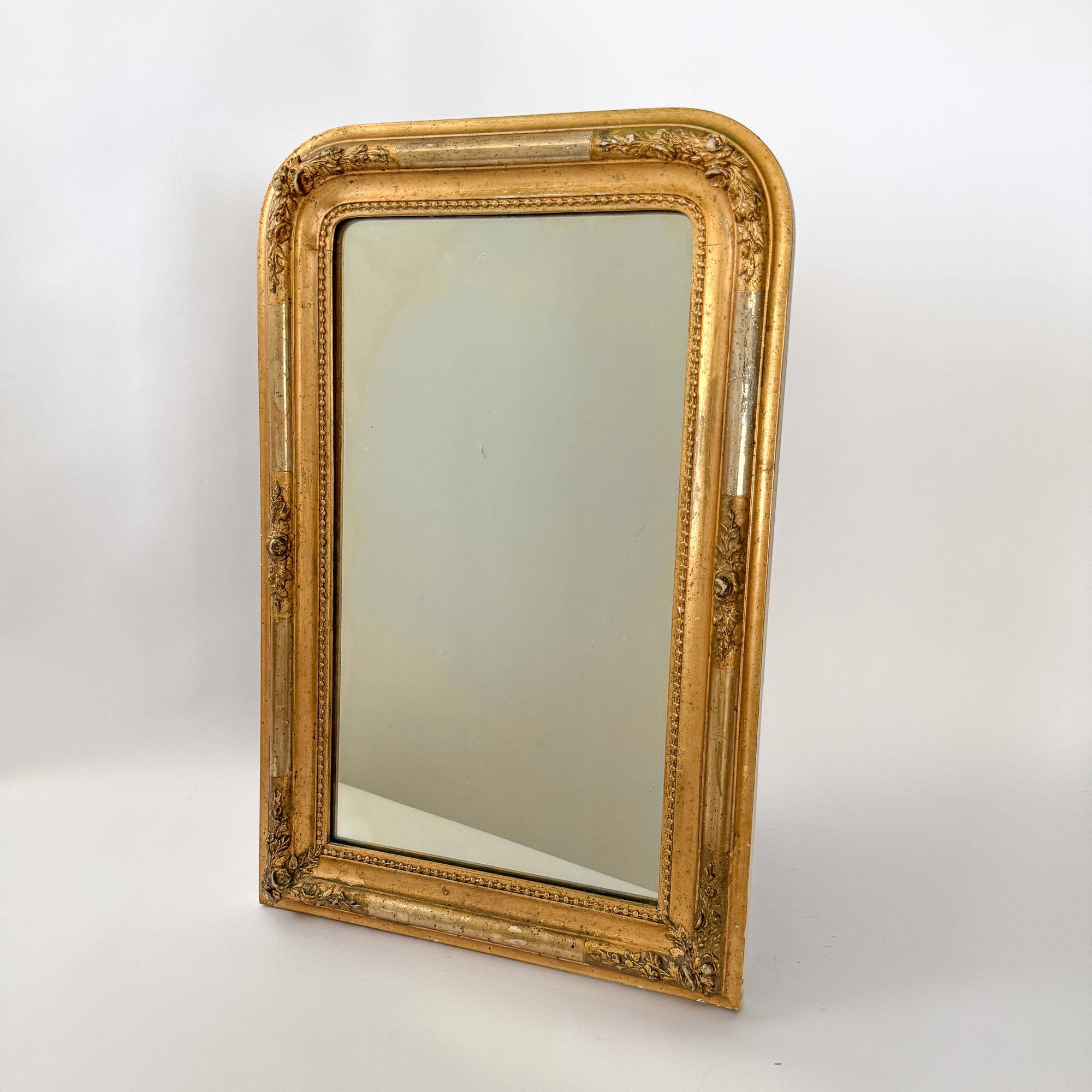 Antique Louis Philippe Mirror No.25 | France