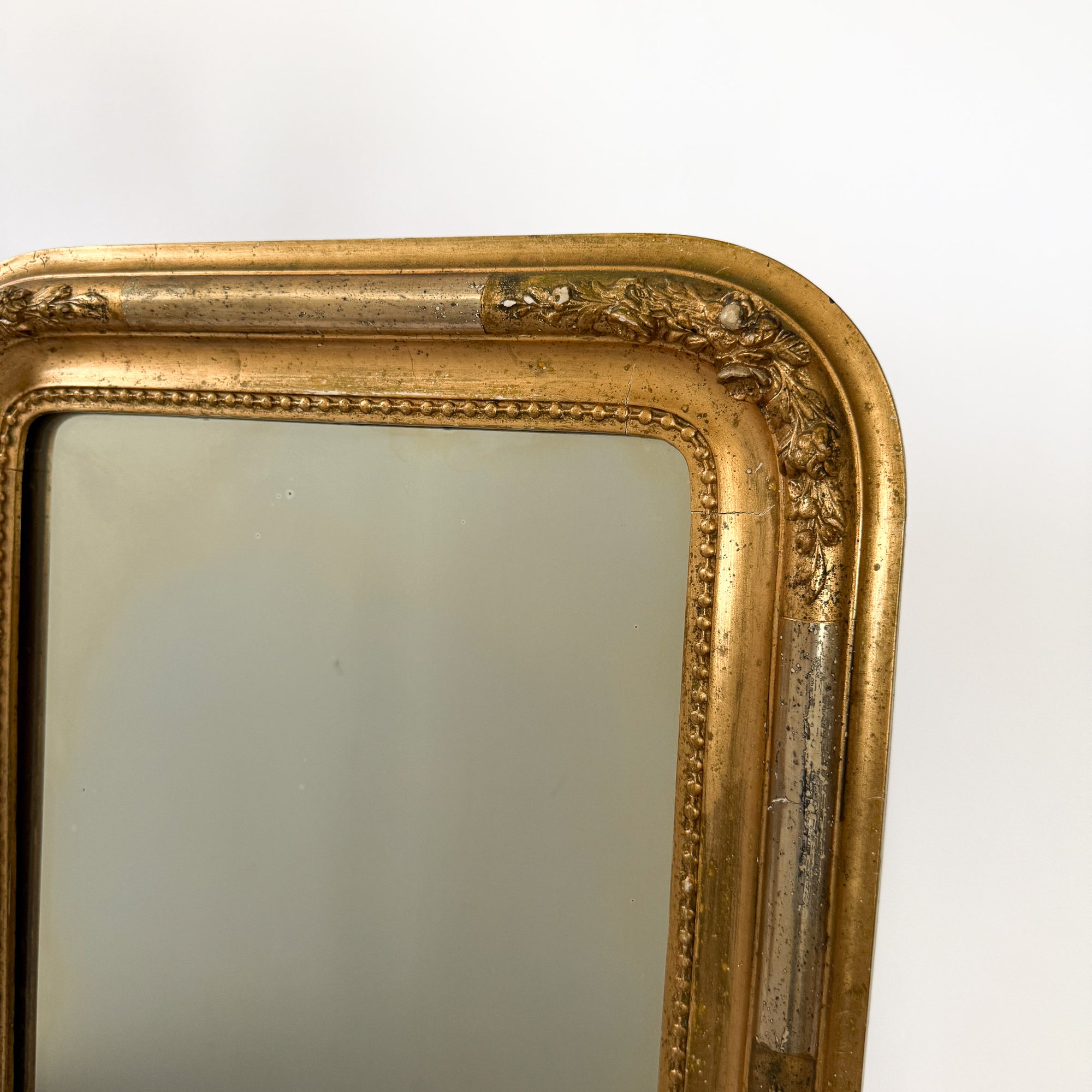 Antique Louis Philippe Mirror No.25 | France