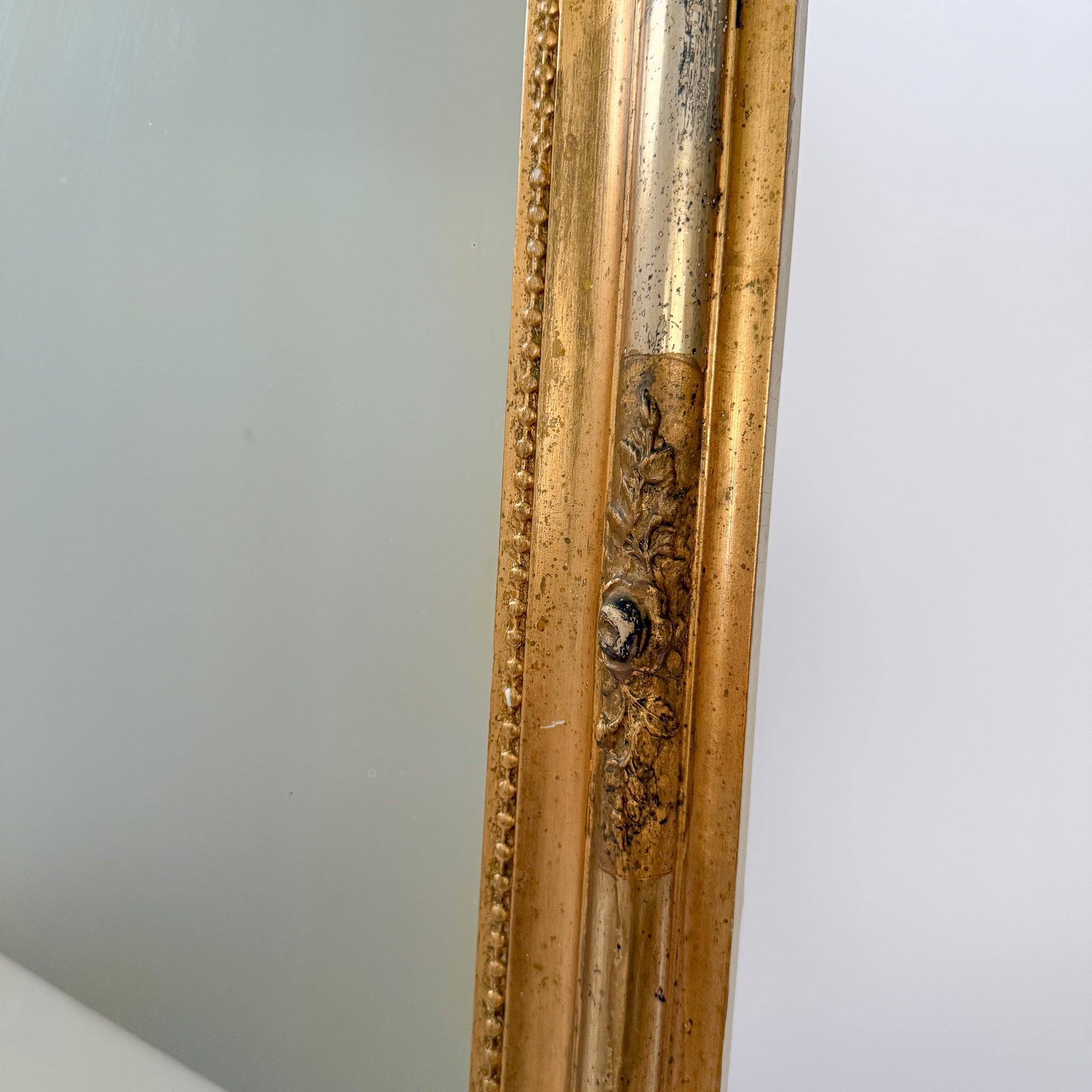 Antique Louis Philippe Mirror No.25 | France