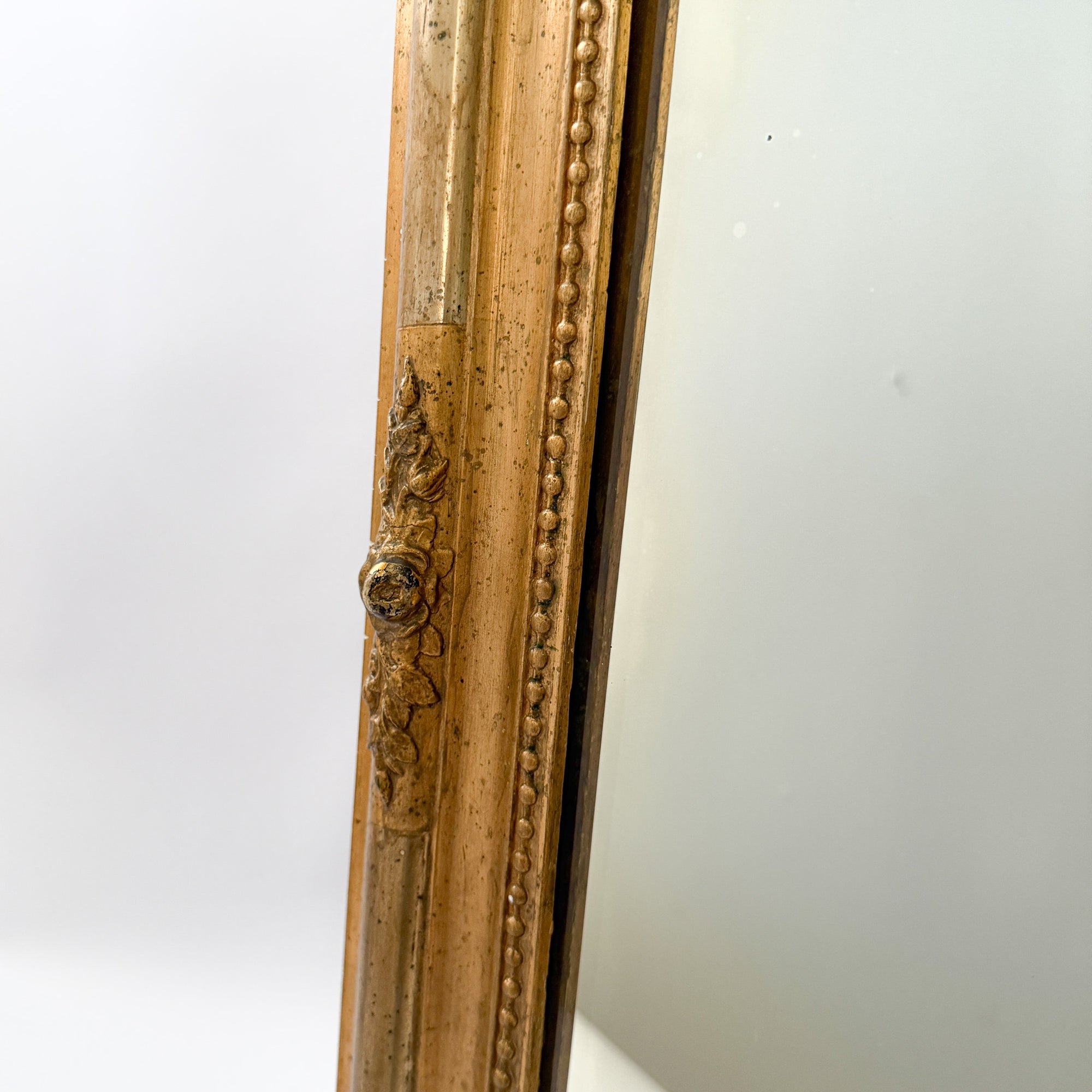 Antique Louis Philippe Mirror No.25 | France