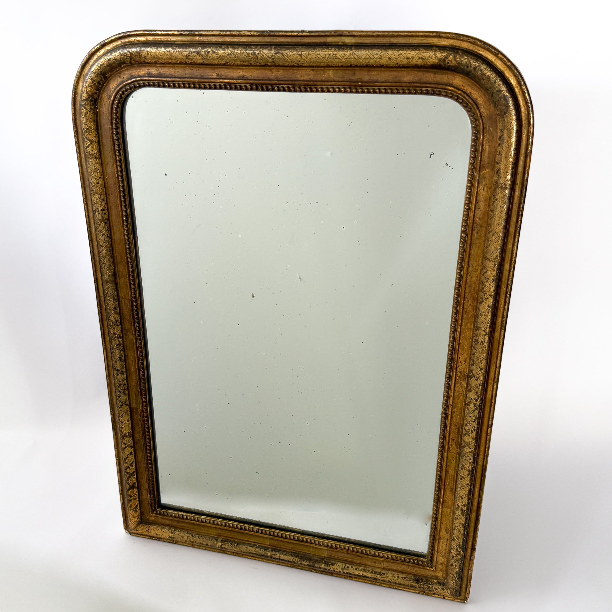 Antique Louis Philippe Mirror No.26 | France