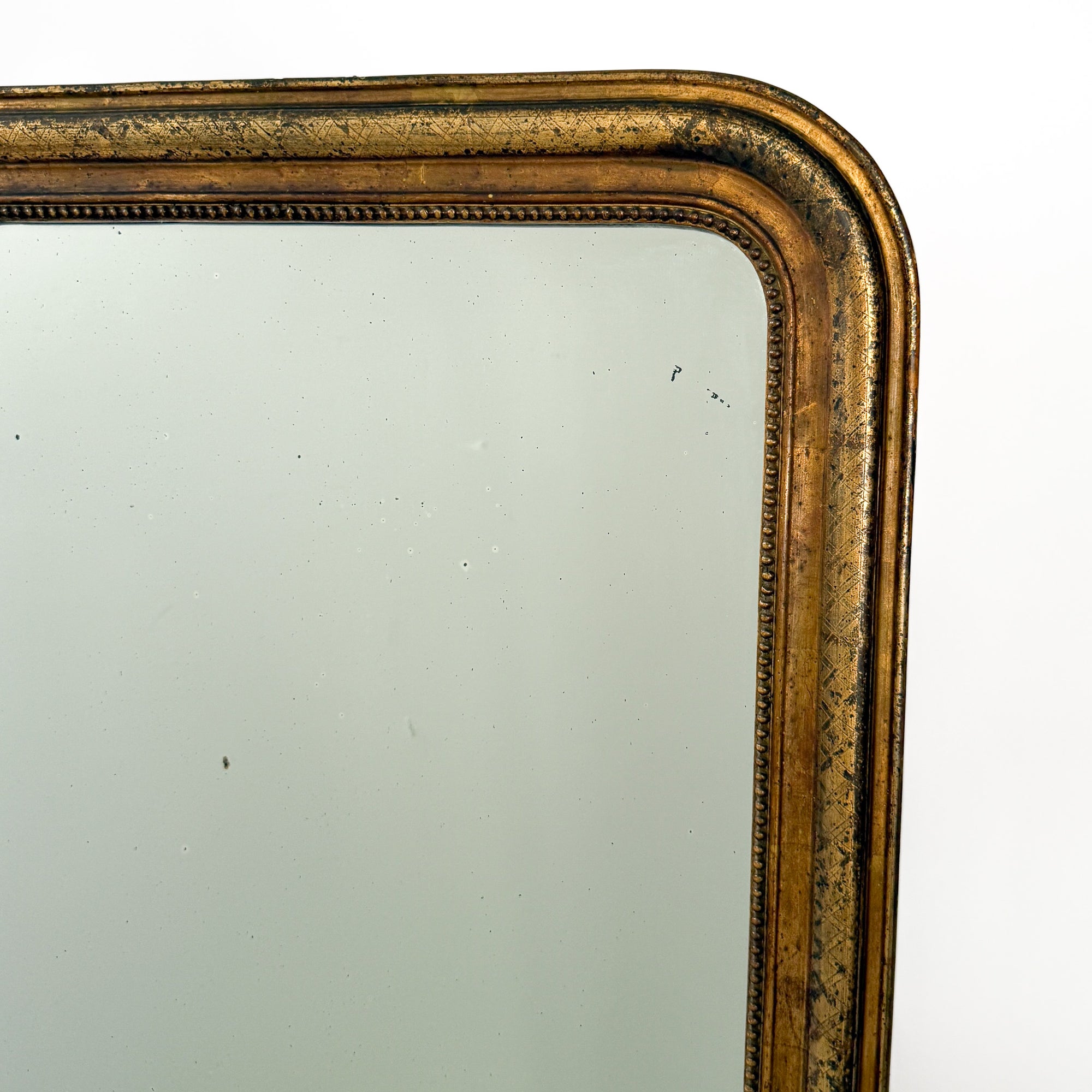 Antique Louis Philippe Mirror No.26 | France