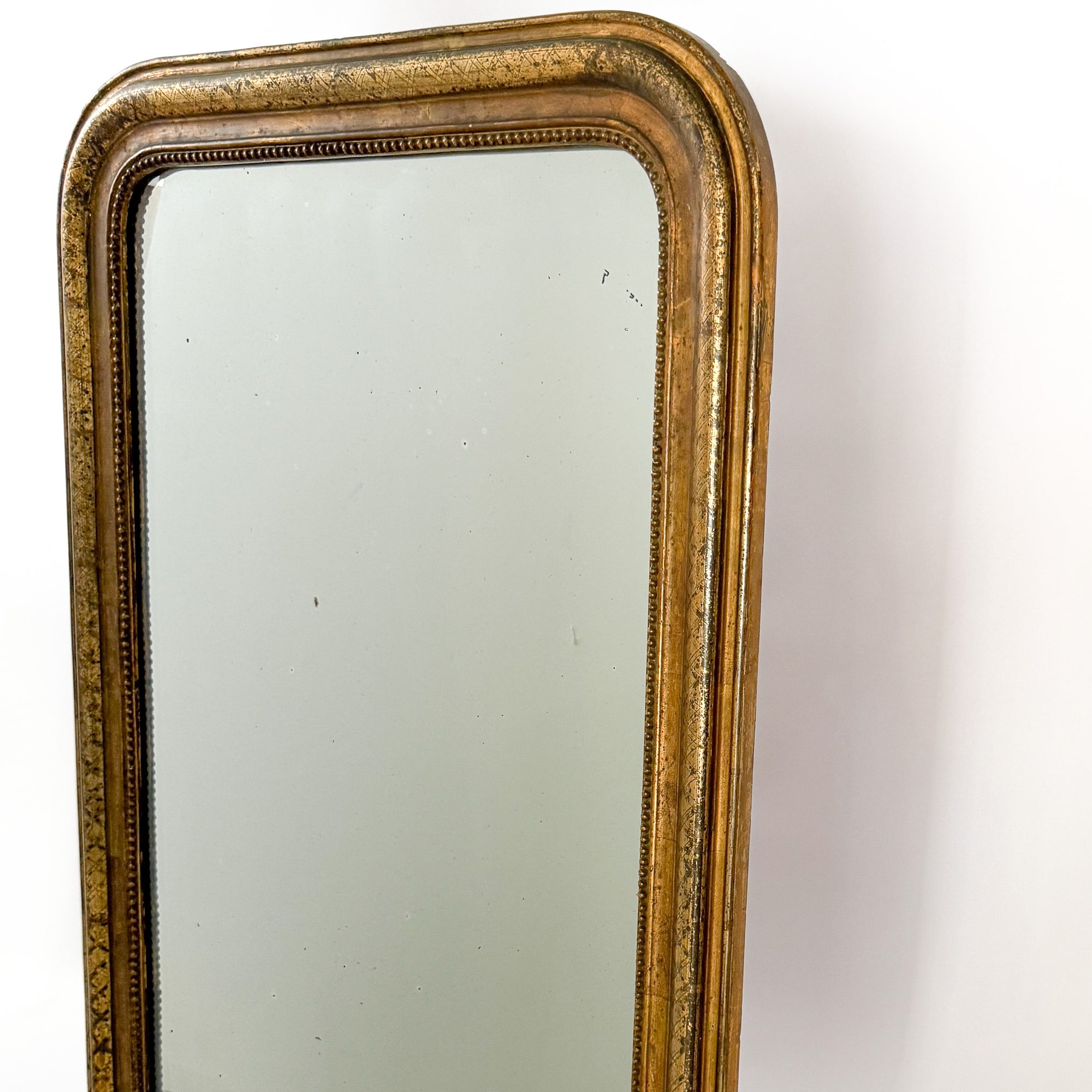 Antique Louis Philippe Mirror No.26 | France