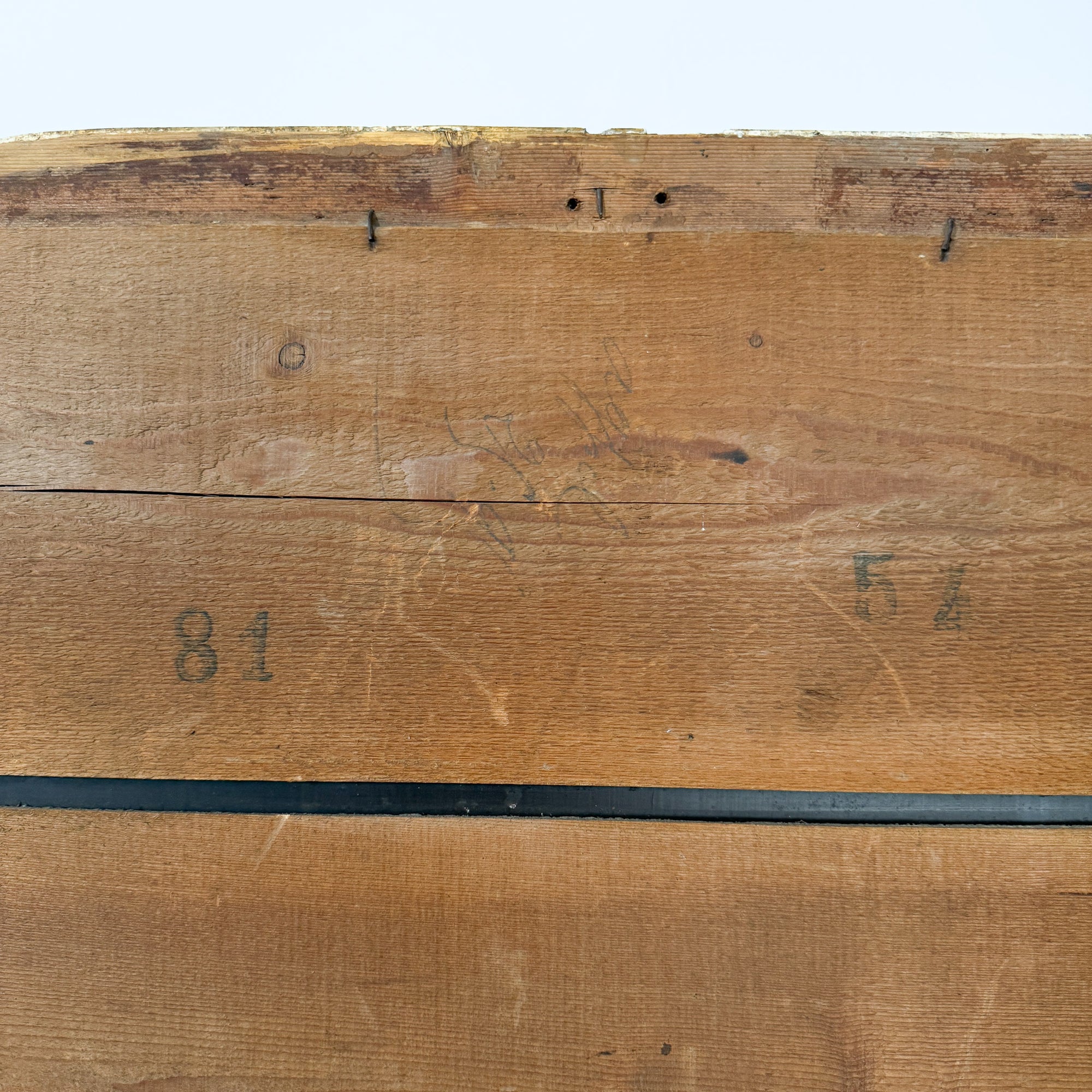 Antique Louis Philippe Mirror No.26 | France