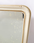 Rare Wide Antique Louis Philippe Mirror No.61 | France