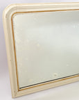 Rare Wide Antique Louis Philippe Mirror No.61 | France