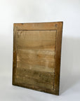 Antique Mercury Glass Mirror No.105 | France