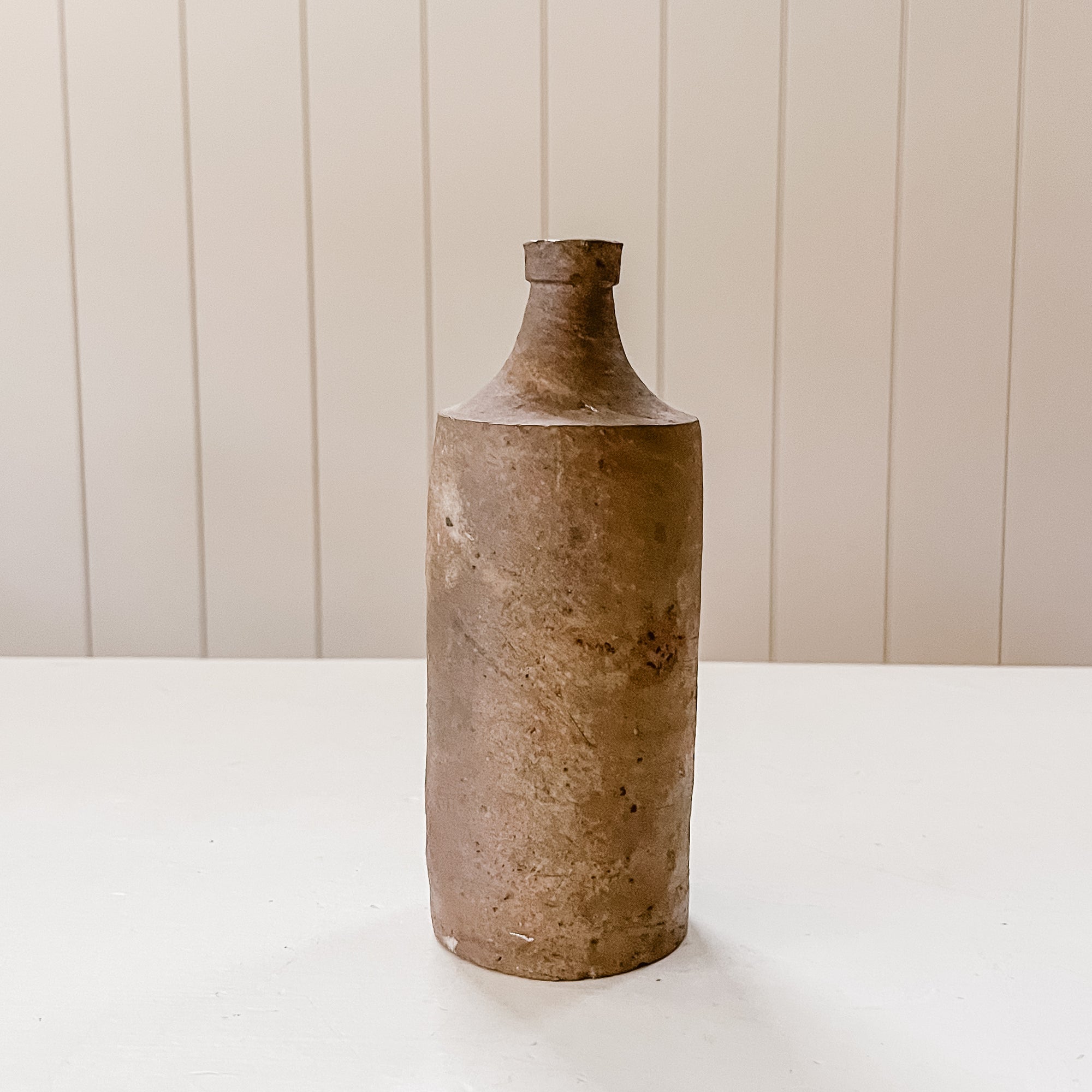 Antique European Stoneware Bottles