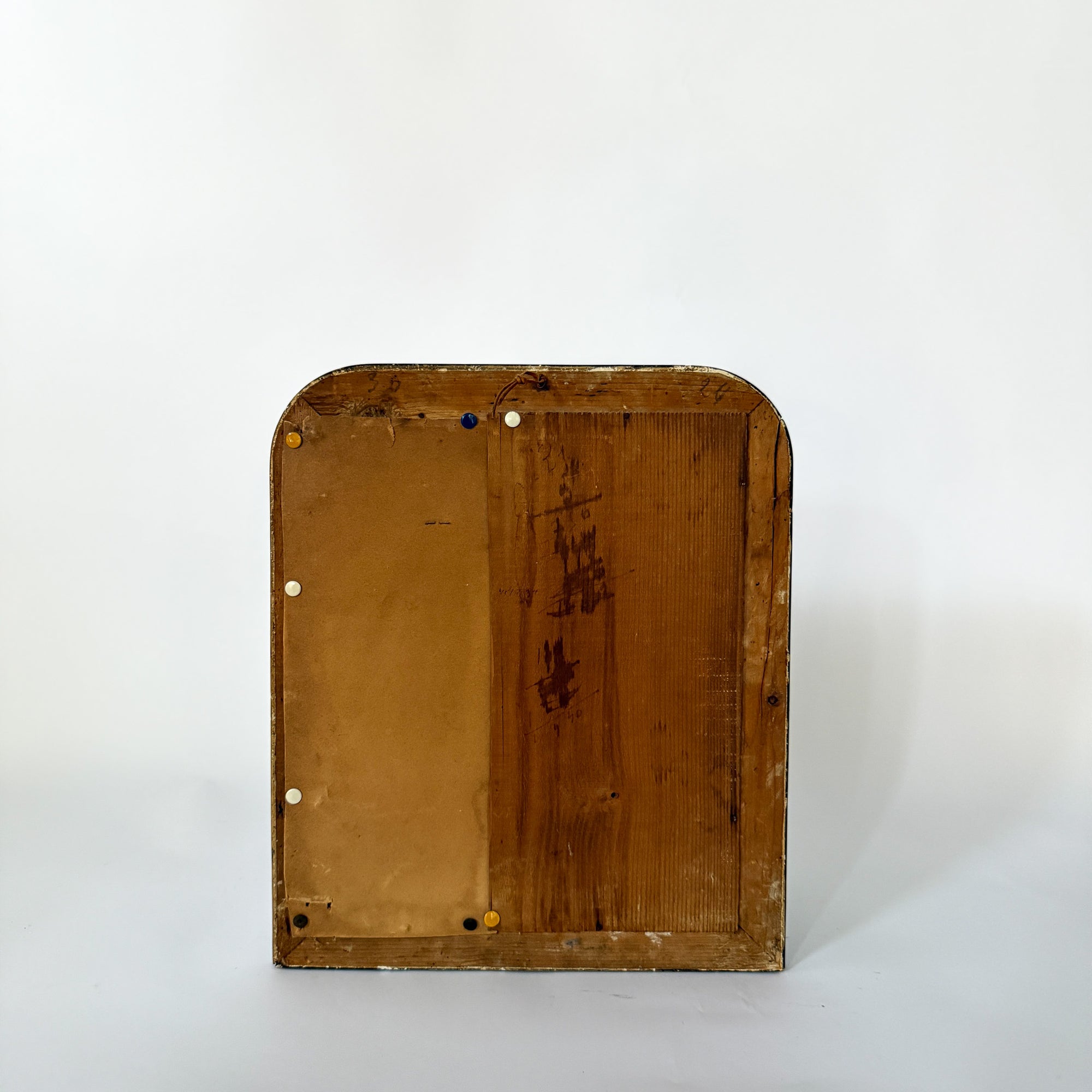 Antique Napoleon III Mirror No.43 | France