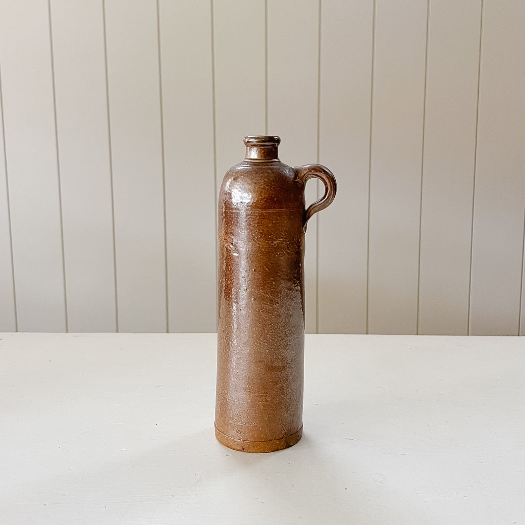 Antique German Stoneware Bottles