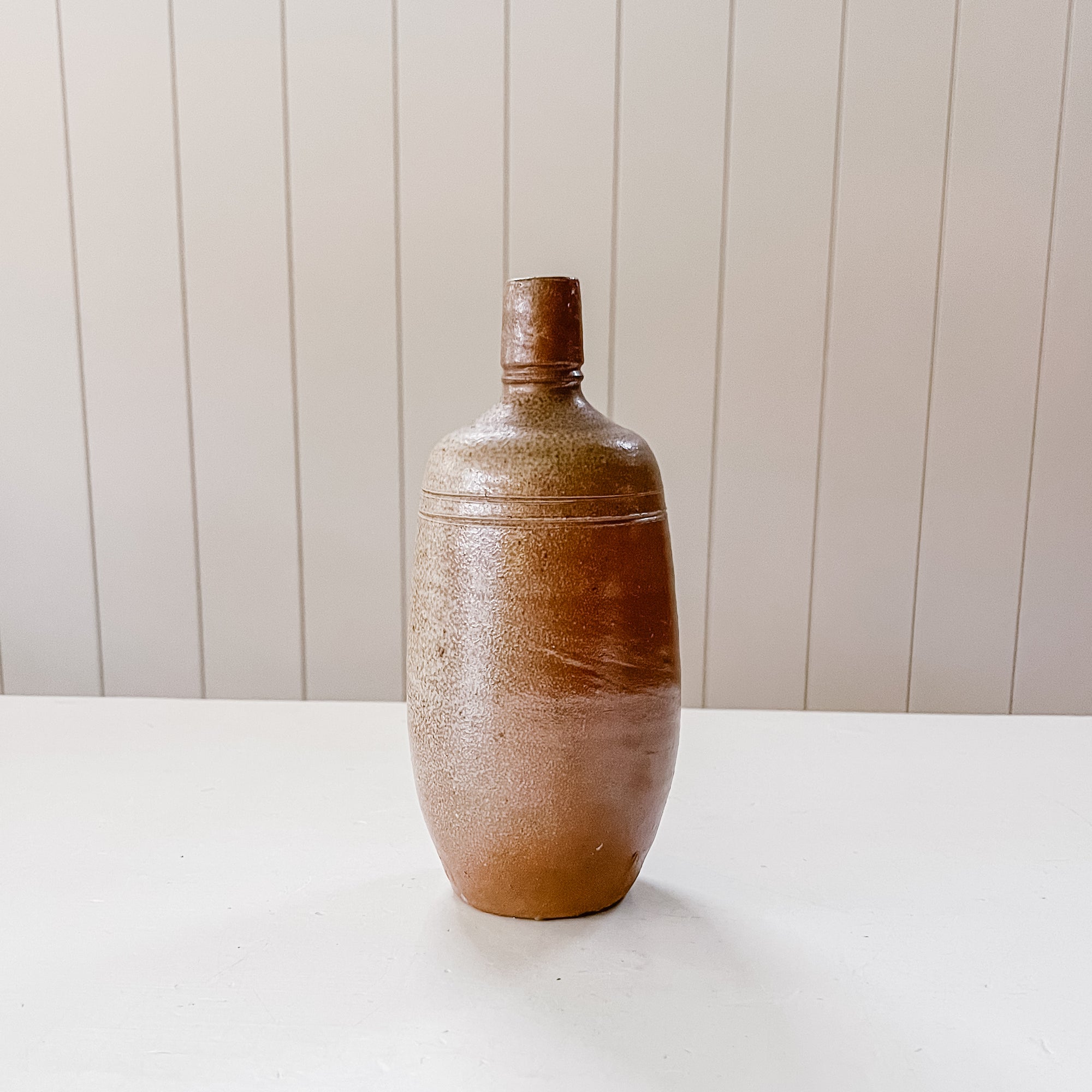 Antique European Stoneware Bottles