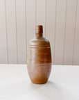 Antique European Stoneware Bottles