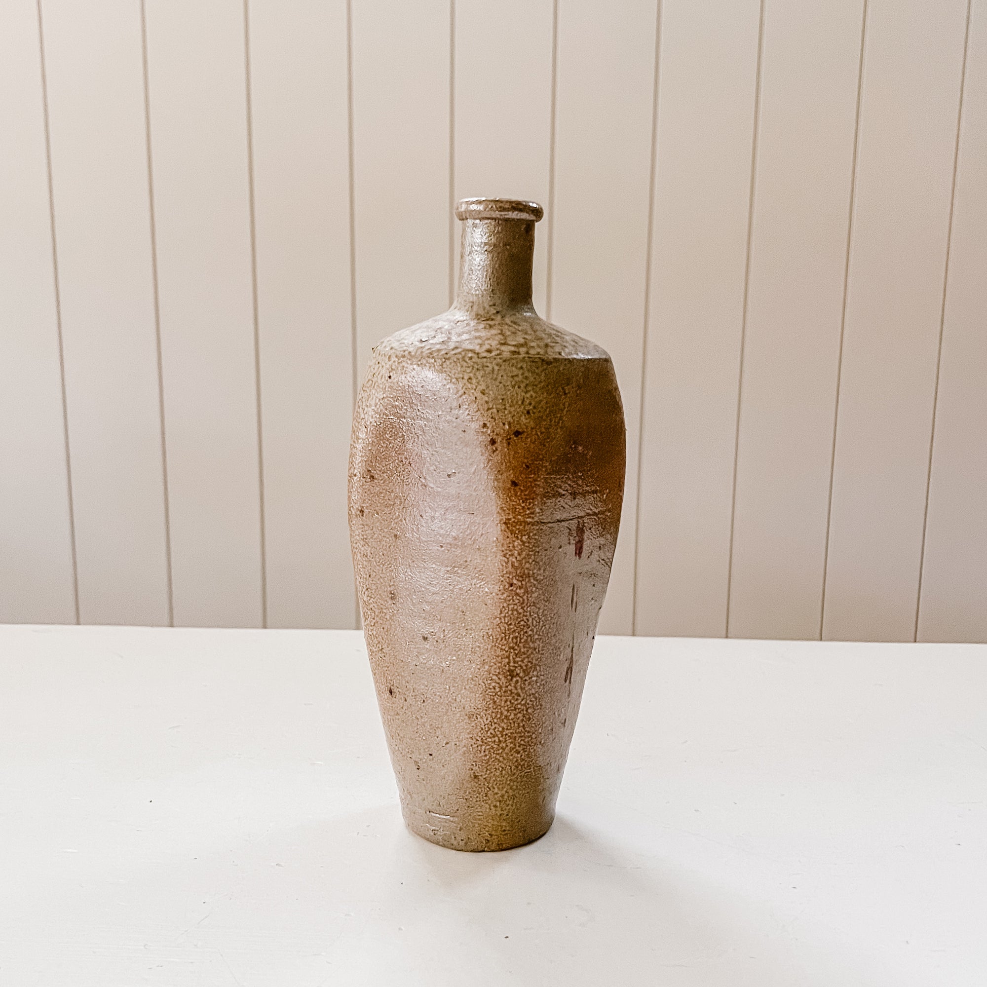 Antique European Stoneware Bottles