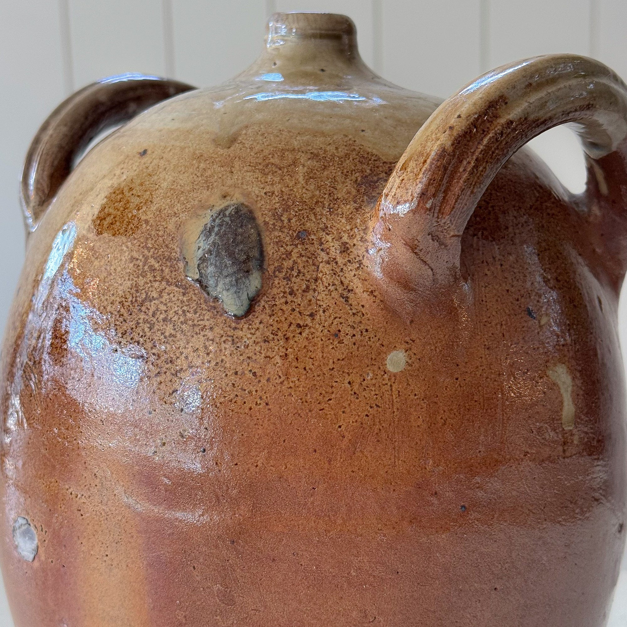 Provencal Olive Oil Jug | No. 886