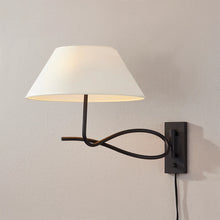 Load image into Gallery viewer, Alameda Plug In Wall Sconce
