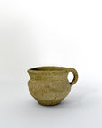 Vintage French Stoneware Pitcher | No. 45