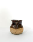 Vintage French Stoneware Pitcher | No. 46