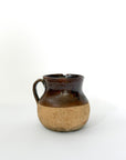 Vintage French Stoneware Pitcher | No. 46